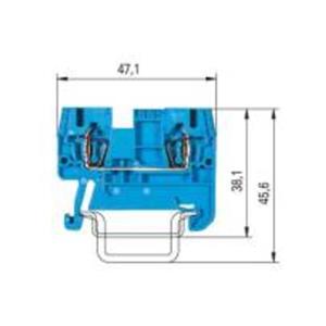 Wieland WKFN 2,5 /35 BLAU Turkey