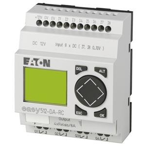 Eaton Electric EASY512-DA-RC Turkey