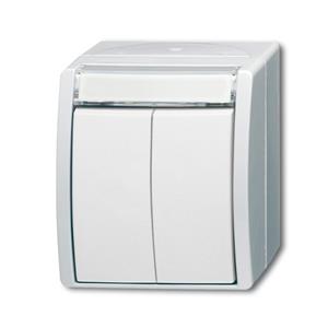 Busch-Jaeger 2621 WN-54-205-101 Turkey