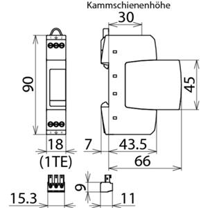 Dehn + Söhne DR M 2P 255 FM Turkey