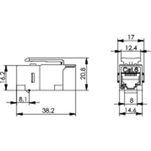 Telegärtner J00029A0061 Turkey