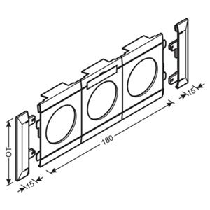 Hager G36059001 Turkey