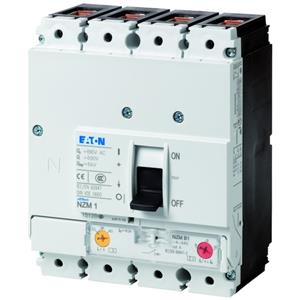 Eaton Electric NZMB1-4-A125