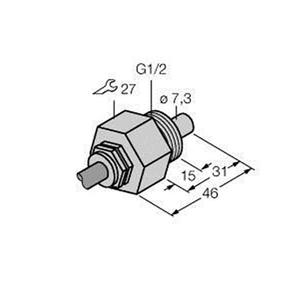 Turck FCS-G1/2A4-NA/D100 Turkey