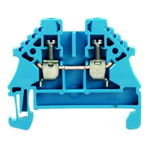 Weidmüller WDU 2.5N ZQV BL