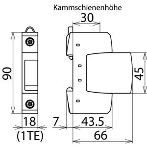 Dehn + Söhne DGP C S