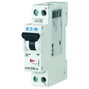 Eaton Electric FAZ-PN-B6/1N Turkey