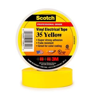 3M SCOTCH35-19X20YE