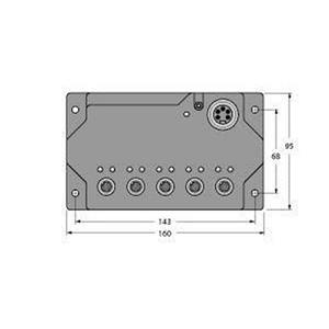 Turck SE-84X-E524 Turkey
