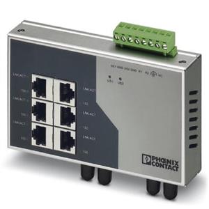 Phoenix Contact FL SWITCH SF 6TX/2FX ST