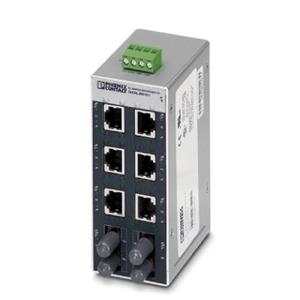 Phoenix Contact FL SWITCH SFN 6TX/2FX ST
