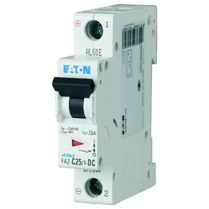 Eaton Electric FAZ-C16/1-DC