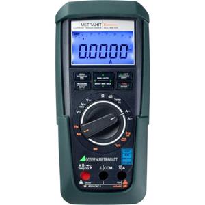 Gossen Metrawatt METRAHIT EU PRO Turkey