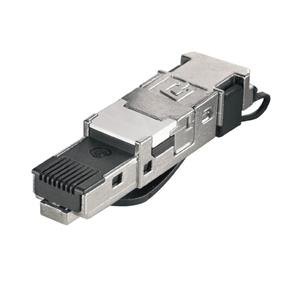 Weidmüller IE-PS-RJ45-FH-BK