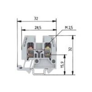 Wieland WKM  2,5 / 15/V0 Turkey