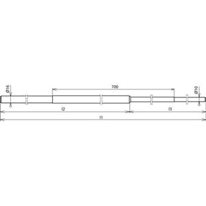 Dehn + Söhne EES 16.10 1750 STTZN