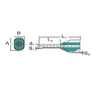 Weidmüller H1,5/20 ZH R