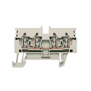 Weidmüller ZDU 2.5N/4AN