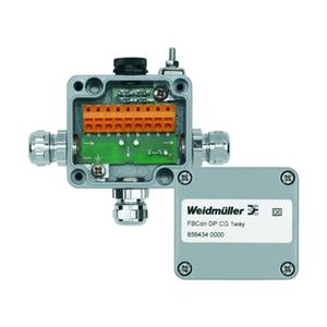 Weidmüller FBCon DP CG 1way Turkey