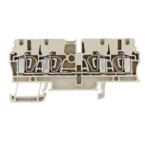 Weidmüller ZDU 2.5/4AN BR Turkey