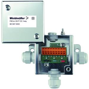 Weidmüller FBCon SS PCG 1way Turkey