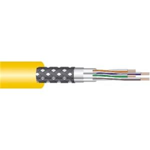 Draka UC1500 SS 22 4P LSHF-FR MULTIMEDIA 6F