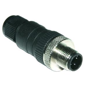 Sick STE-1204-G STECKER.GE.LTG.SH M12-4P Turkey