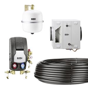 Helios Ventilatoren SEWT-Bausatz Turkey