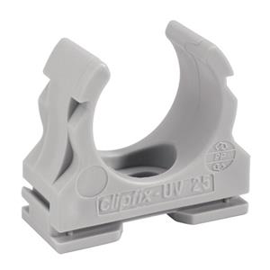 Fränkische clipfix-UV 32 grau Turkey