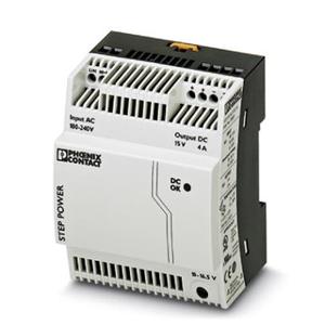 Phoenix Contact STEP-PS/ 1AC/15DC/4