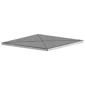 Helios Ventilatoren GB-KW 710/EC630