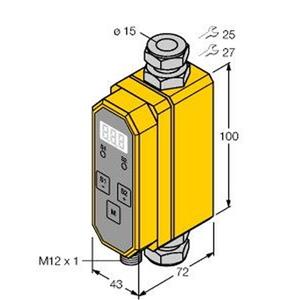 Turck FTCI-15D15A4P-2UP8X-H1141 Turkey
