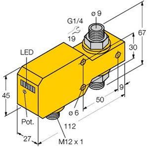 Turck FCI-D10A4P-AP8X-H1141 Turkey