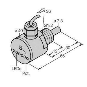 Turck FCS-G1/2DY-AP8X Turkey