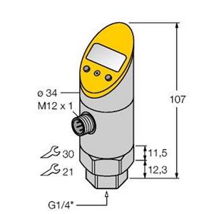 Turck PS010V-501-LI2UPN8X- H1141