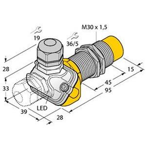 Turck NI30U-EM30WDTC-AP6X Turkey