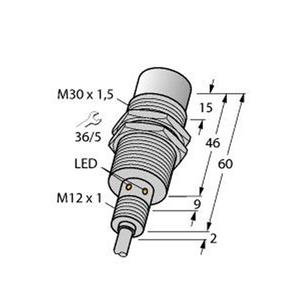 Turck NI30U-EM30WD-AP6X Turkey