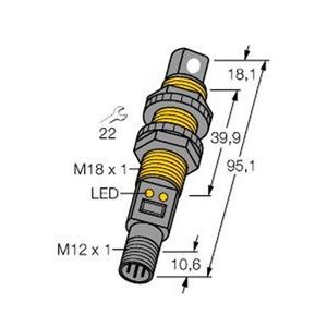 Turck S18UUARQ Turkey
