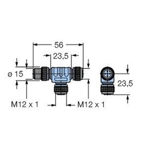 Turck FSM-2FKM57 Turkey