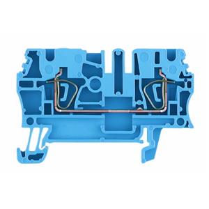 Weidmüller ZDU 2.5 BL