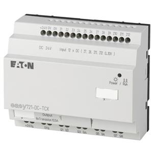 Eaton Electric EASY721-DC-TCX