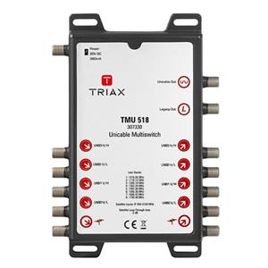 Triax TMU 518