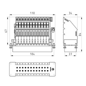 Wieland BAS SAS KR 24 4,0 50 Turkey