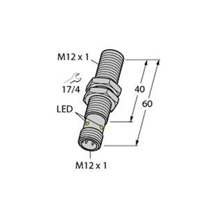 Turck BI2.5FE-EM12FE-AP6X-H1141 Turkey