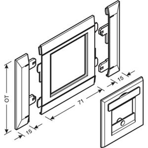 Hager G32169001