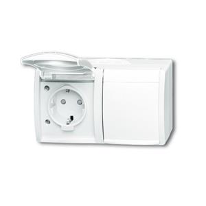 Busch-Jaeger 20/2 EBW-54