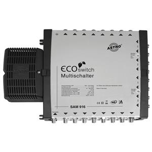 Astro SAM 916 ECOswitch