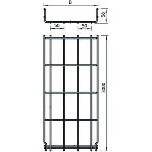 OBO Bettermann GRM 55 50 G