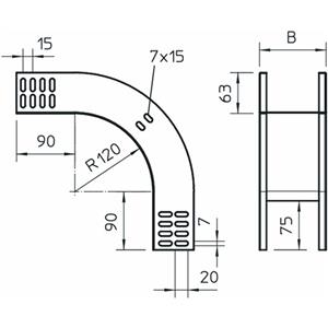 OBO Bettermann RBV 620 F FS Turkey