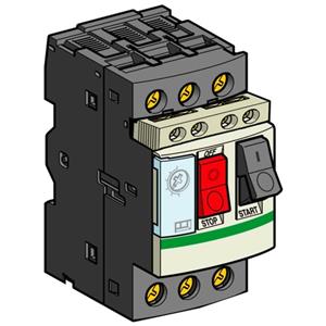 Schneider Electric GV2ME05AE11